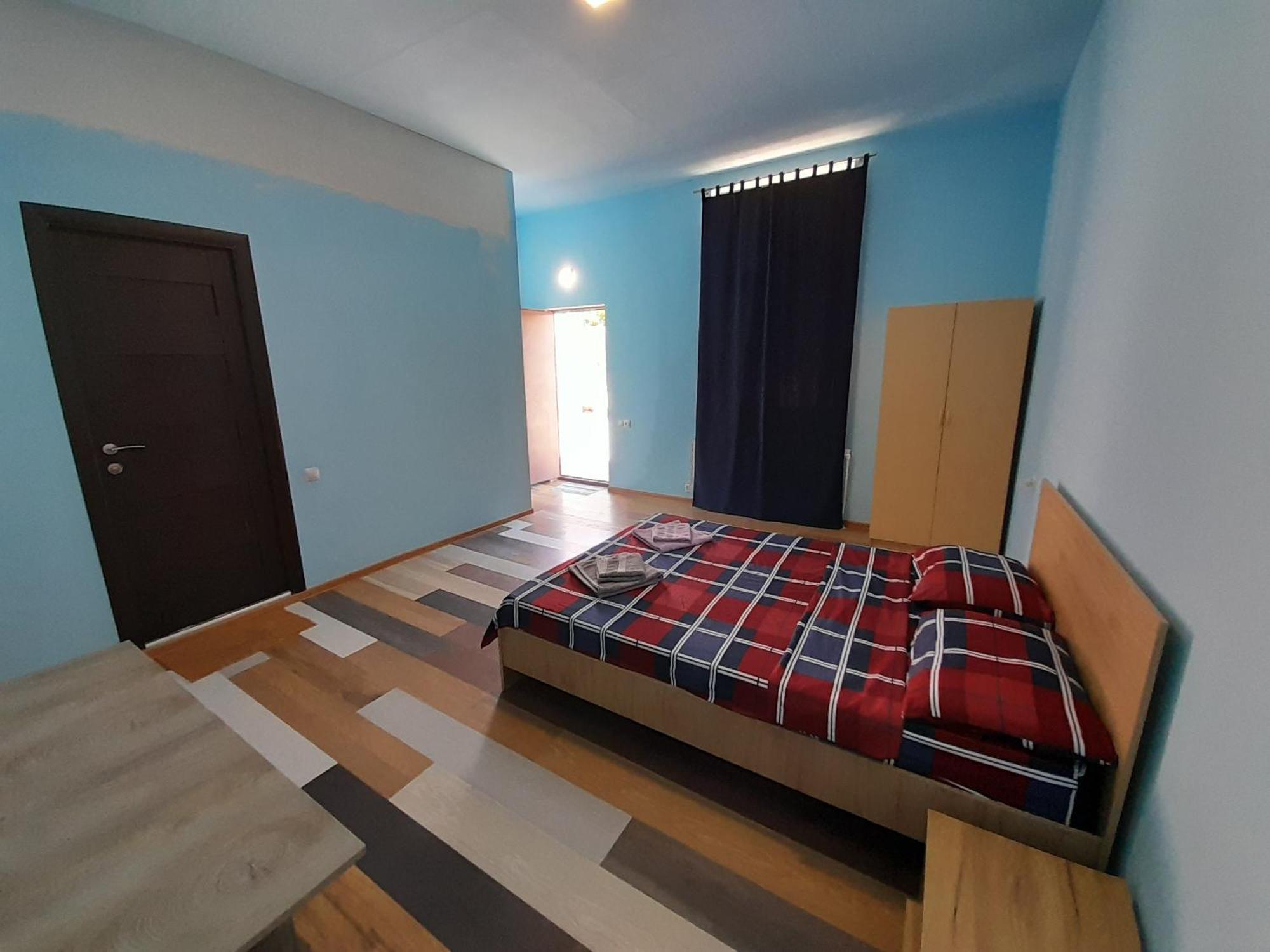 Art Guest House In Kaskad Jerevan Rum bild