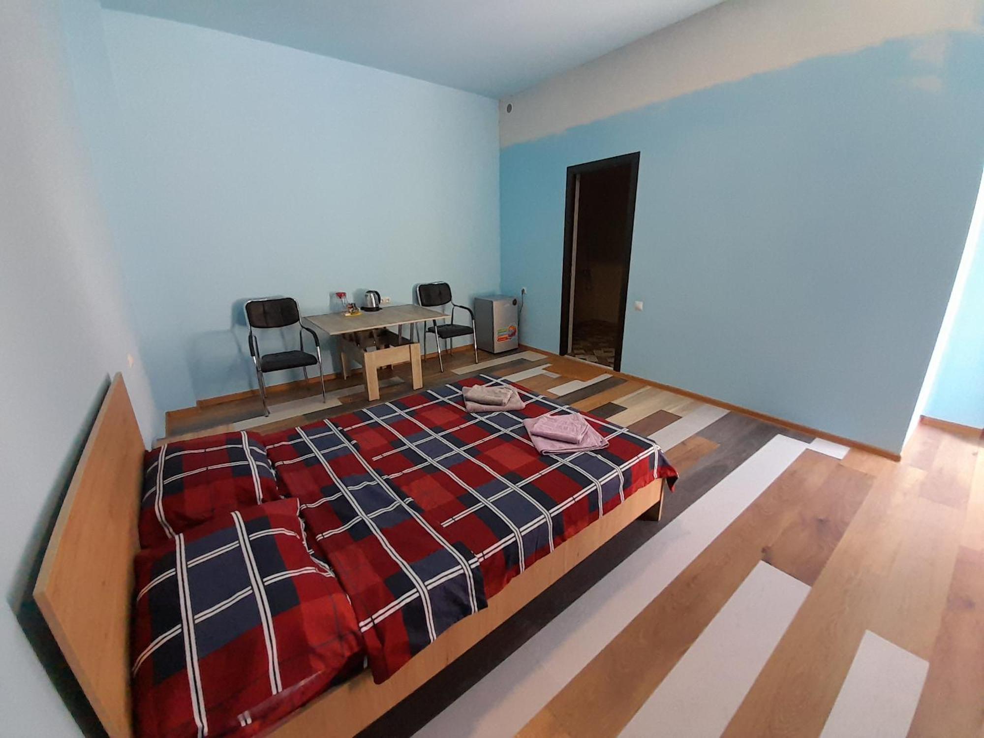 Art Guest House In Kaskad Jerevan Rum bild